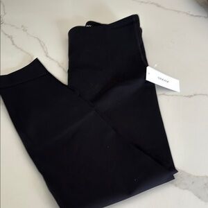 Women’s black 7/8 leggings SPANX